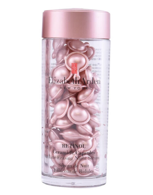 Elizabeth Arden Retinol Ceramide Capsules Night Serum 60 Units