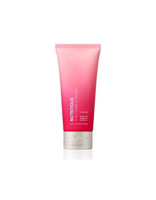 Estée Lauder Nutritious 2-In-1 Foam Cleanser 125ml