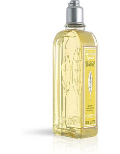 L'occitane Verbena Cítrico Gel De Ducha 250ml