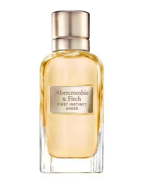 Abercrombie And Fitch First Instinct Sheer Eau De Perfume Spray 30ml