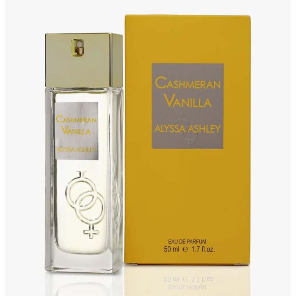 Alyssa Ashley Cashmeran Vanilla Edp Spray 50ml