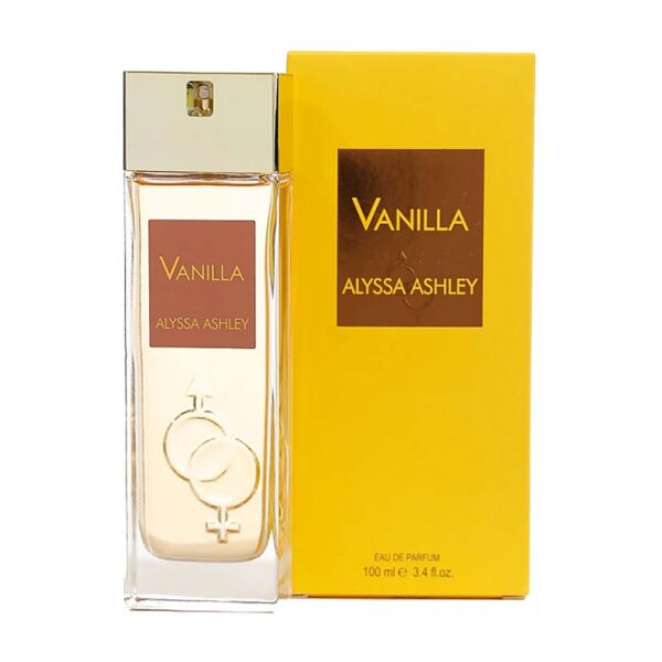 Alyssa Ashley Vainilla Edp Spray 100ml