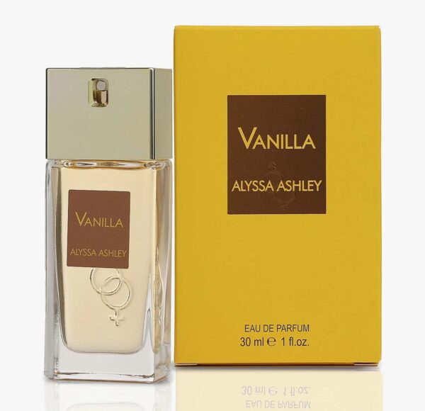 Alyssa Ashley Vainilla Edp Spray 30ml