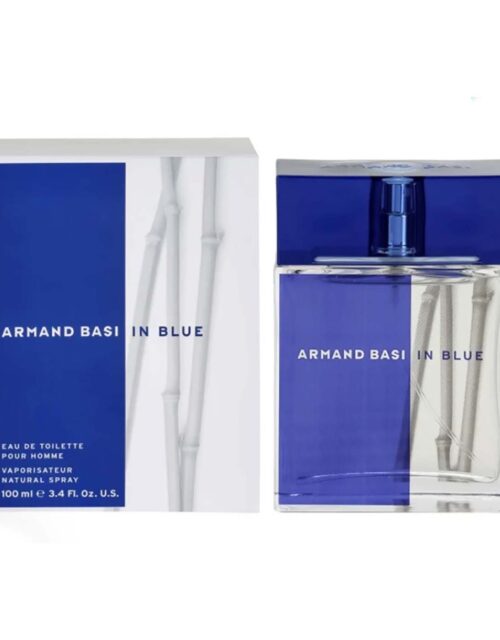 Armand Basi In Blue e T 100v Balm150