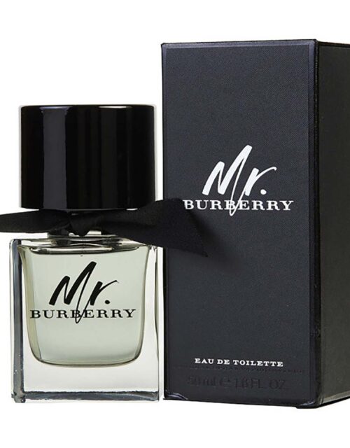 Burberry Mr Burberry Eau De Toilette 50ml Spray