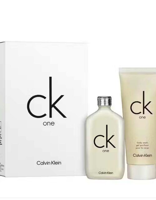 Calvin Klein Ck One Edt 50ml Body Wash 100ml