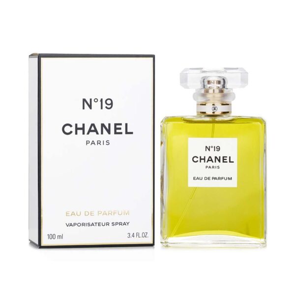 Chanel N 19 Edt Spray 100ml