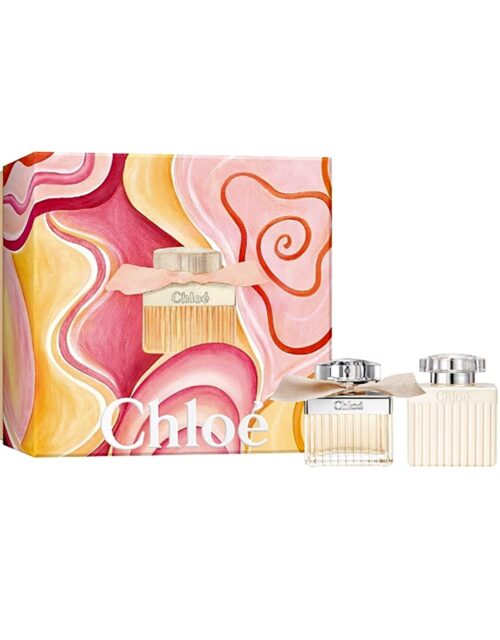 Chloé Set Chloe Edp 50ml Body 100ml