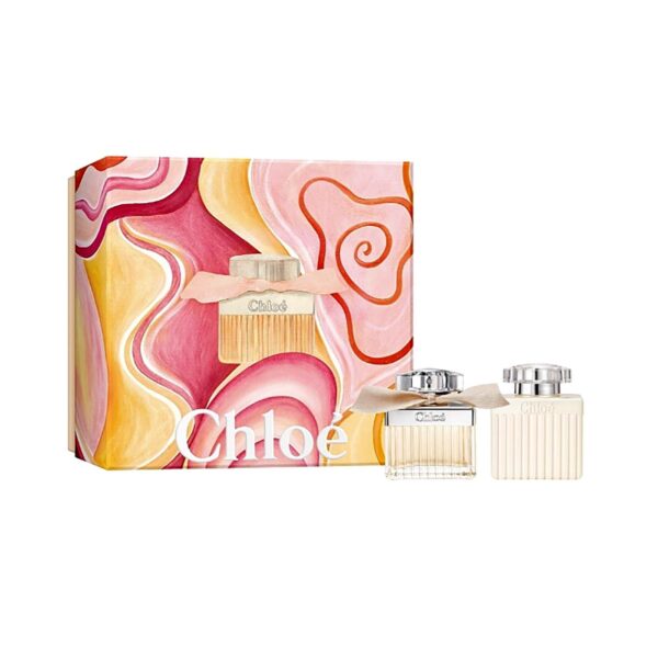 Chloé Set Chloe Edp 50ml Body 100ml