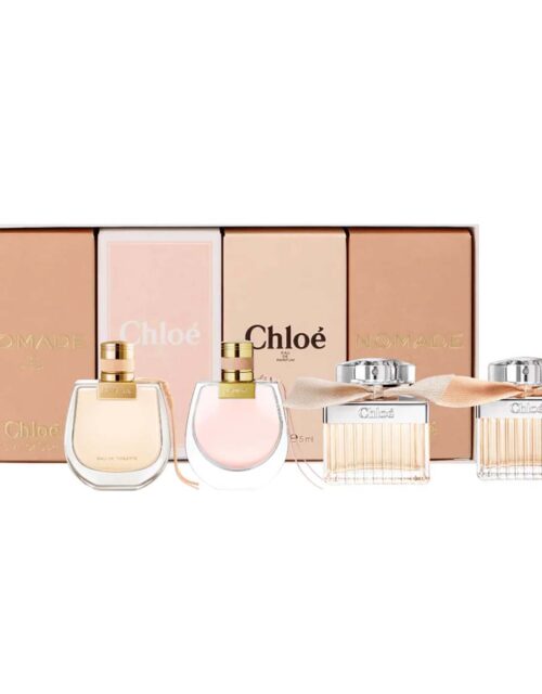 Chloé Set Chloe Minis 4 X 5ml