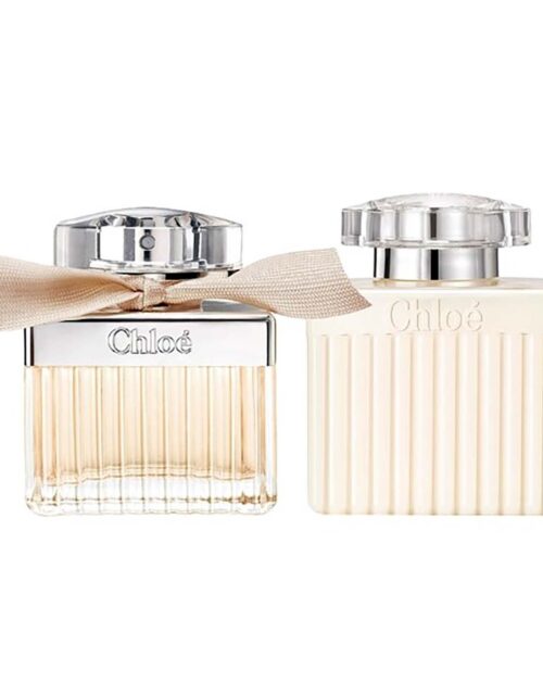 Chloé Set Chloe Signature Edp 50ml Body 100ml