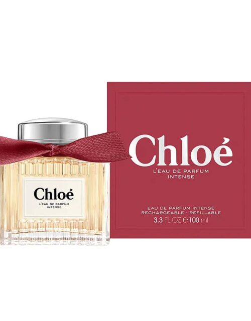 Chloé Signature Intense Edp Spray Recargable 100ml