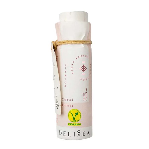 Delisea Coral Vegan Eau Parfum Pour Femme 30ml