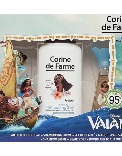 Disney Vaiana e T 30 Spray Champu 300 Acces Pelo