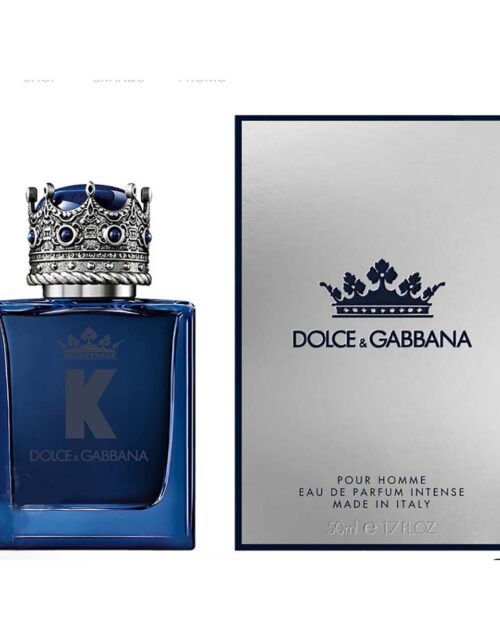 Gabbana Dolce and Gabbana D y g K Ph Edp Intense 50 Vpo Novedad 24