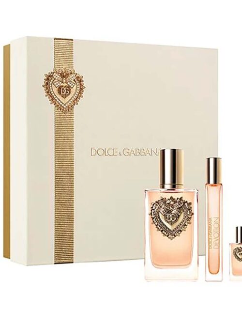 Dolce and Gabbana D y g Devotion Ep 100ml 10 Mini Nav24