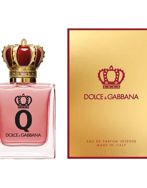 Dolce and Gabbana D y g Q Edp Intenso 50 Vpo Novedad 24