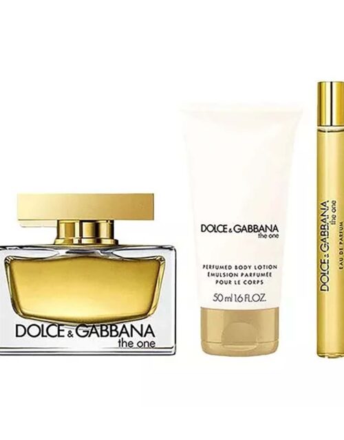 Dolce and Gabbana D y g The One Edp 75 Vpo 10 Vpo Body