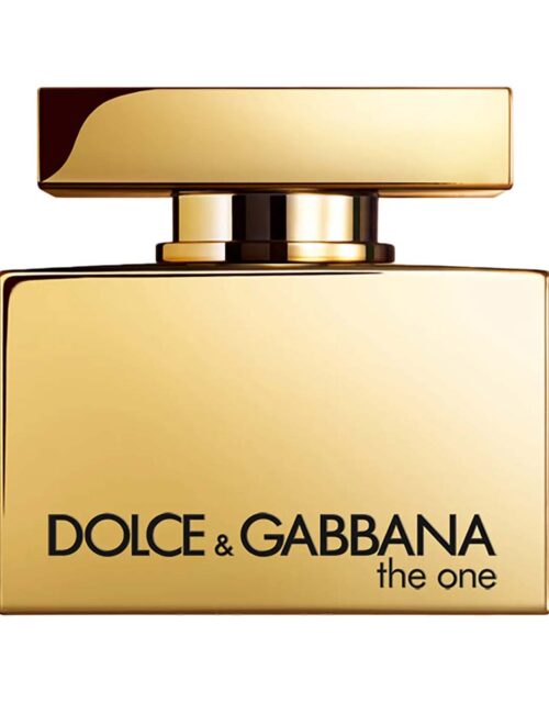 Dolce Gabana The One Gold Intense Edp 50ml