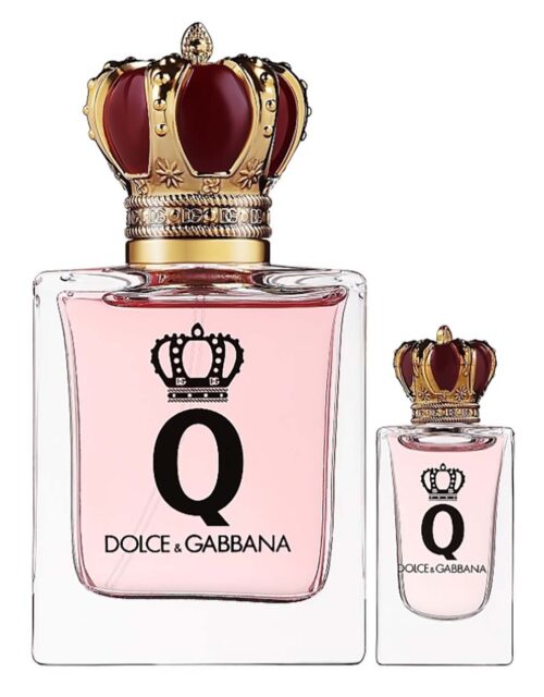 Dolce and Gabbana Set Dolce Gabbana Q Edp 50ml Mini 5ml