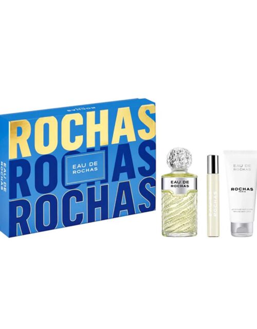 Eau De Rochas 100ml Vap Edt 20 Bl 100 24