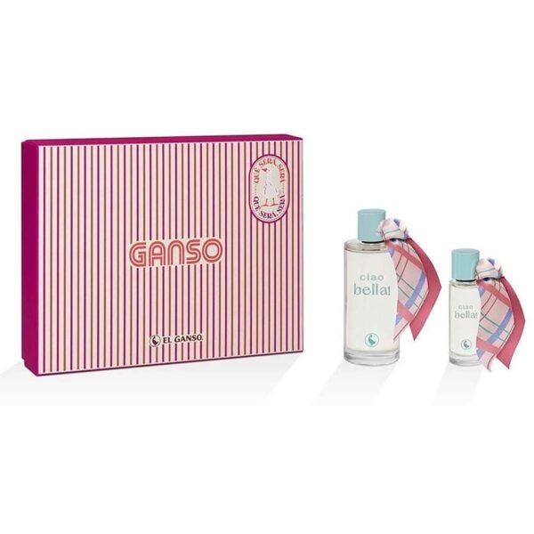 El Ganso Ciao Bella! Estuche 2 Piezas