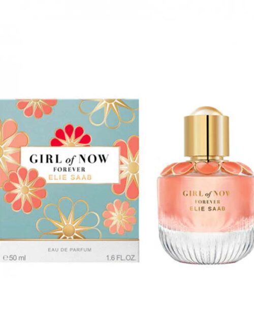 Elie Saab Girl Of Now Forever 50 Vp Edp