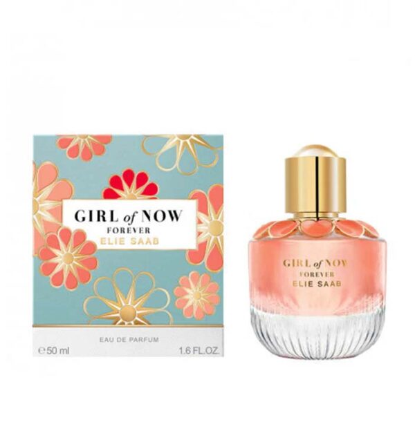 Elie Saab Girl Of Now Forever 50 Vp Edp