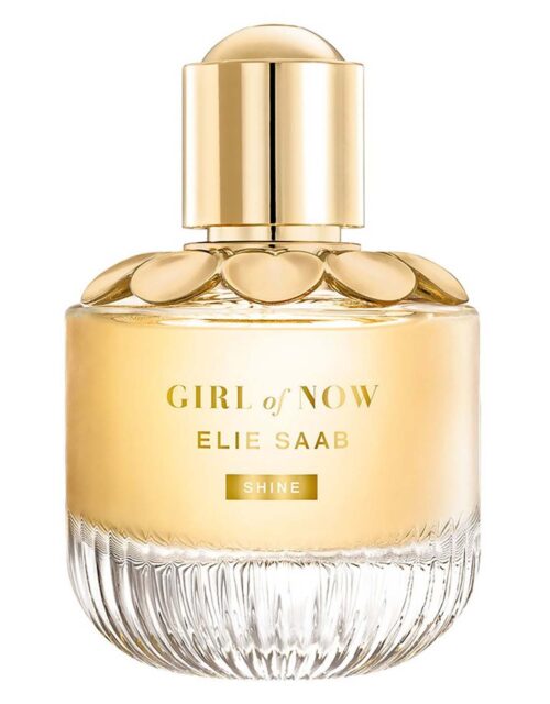 Elie Saab Girl Of Now Shine Eau De Parfum Spray 90ml