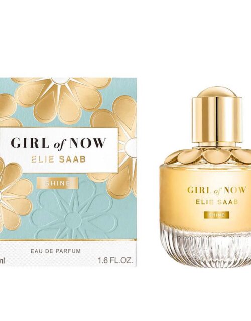 Elie Saab Girl Of Now Shine Edp Spray 50ml