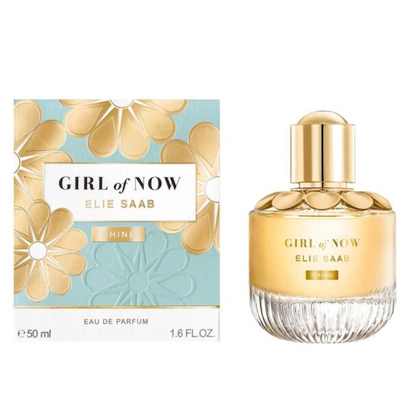 Elie Saab Girl Of Now Shine Edp Spray 50ml