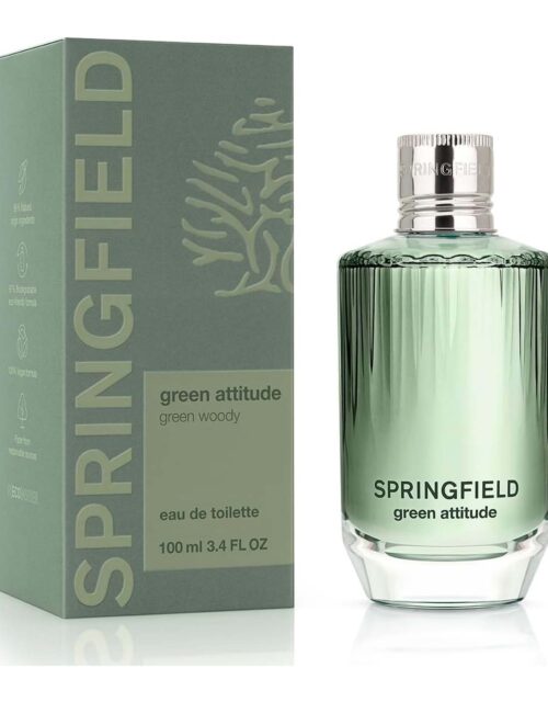 Est Springfield Green Attitude 100ml B75