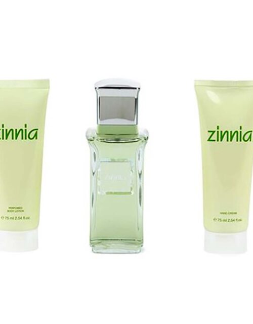 Est Zinnia 100 Body Lotion 75 Shower Gel 75