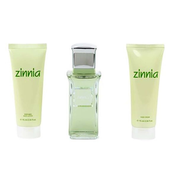 Est Zinnia 100 Body Lotion 75 Shower Gel 75