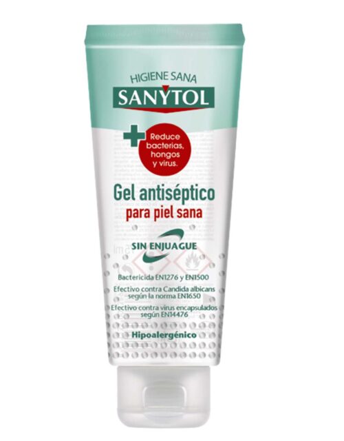 Gel Higienizante Sanytol Tubo 75ml