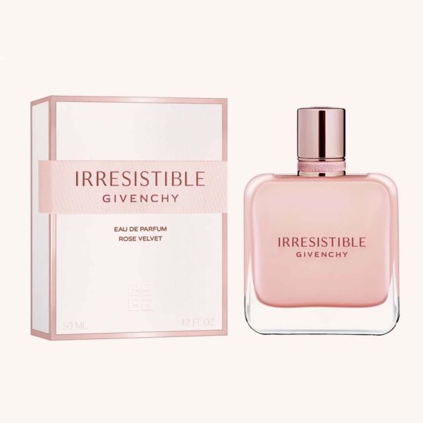 Givenchy Irresistible Rose Velvet Ep 50