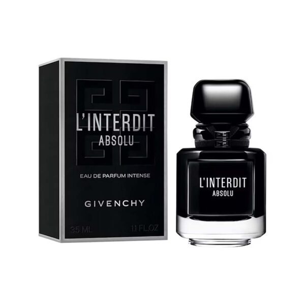 Givenchy L’interdit Absolu Intense Edp Spray 35ml