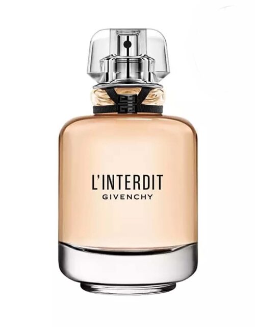 Givenchy L’interdit Edp Spray Recargable 100ml