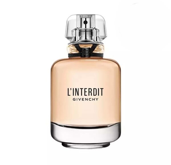 Givenchy L’interdit Edp Spray Recargable 100ml