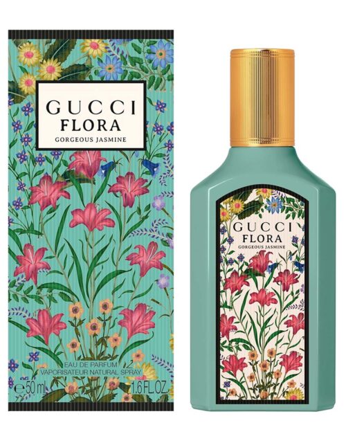 Gucci Flora Gorgeous Jasmine Edp Spray 50ml