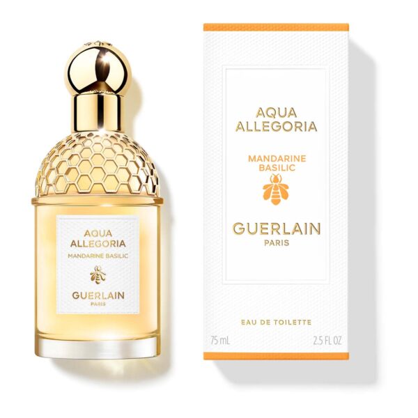Guerlain Aqua Allegoria Mandarine Basilic Recarga Eau De Toilette Spray 200ml