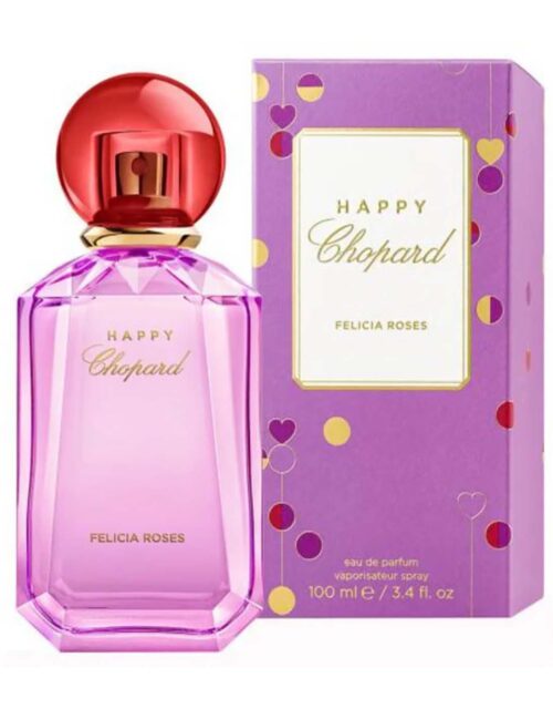 Happy De Chopard Felicia Eau De Parfum 100ml Spray