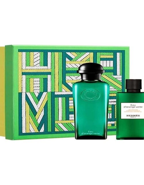 Hermès Hermes Eau D’orange Set 100 Feh23