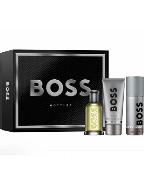 Hugo Boss Boss Bottled e T 100 V Gel 100 e T 10 M