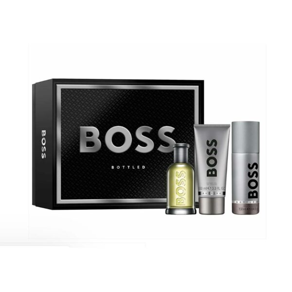 Hugo Boss Boss Bottled e T 100 V Gel 100 e T 10 M