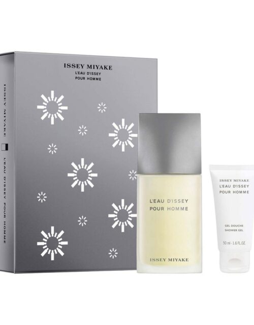 Issey Miyake Set L’eau D’issey Homme Edt 75ml Gel 50ml