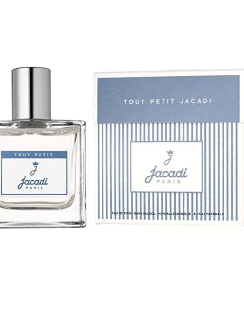 Introducing the exquisite Jacadi Eau De Soin Tout Petit Baby Boy50, a luxurious fragrance specially crafted for your little one. This delightful scent is designed to envelop your baby in a gentle and refreshing aroma that will leave them feeling clean and pampered.