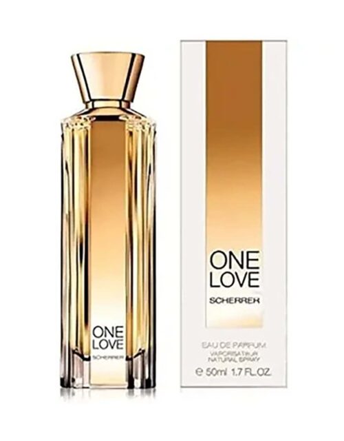 Jean-Louis Scherrer Scherrer One Love Femme Edp 100ml Spray