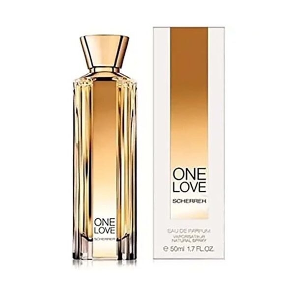 Jean-Louis Scherrer Scherrer One Love Femme Edp 100ml Spray