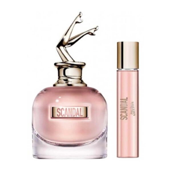 Jean Paul Gaultier Set Scandal Edp 80ml Mini 20ml